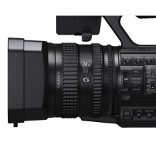 索尼(sony)hxr-nx** 专业便携式摄录一体机 1英寸cmos传感器 约1420