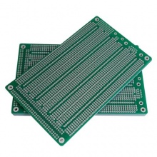 双面喷锡板y2005a - 温州精亿电子有限公司