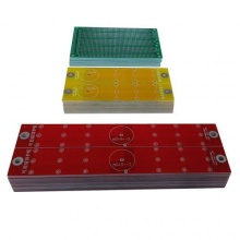 双面喷锡板y2005c - 温州精亿电子有限公司