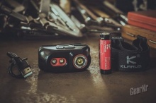 测评文章 - klarus凯瑞兹 - 战术双开关手电开创者