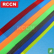 彩色编织网,伸缩编织网管,pet伸缩网管 - rccn 上海日成有限公司