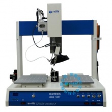 球泡灯焊锡机cbhx-538ry-球泡灯焊锡机-东莞市科贝电子科技有限公司