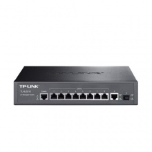tp-link tl-sl5210 8百兆企业三层网管交换机_网管交换机_交换机_网络
