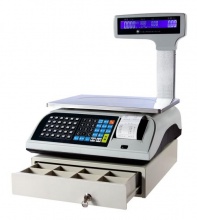 上海香山立杆计价秤