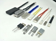 各类设备中常用的几种温度保护器元件