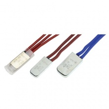 车载报警灯温度保护装置-温控开关应用