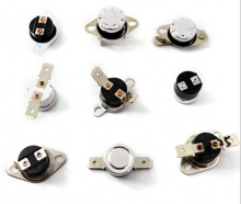 海川ksd301温控开关端子种类-南京海川电子有限公司