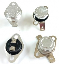 **机过热保护问题-ksd301温控开关应用案例