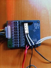 hcet-a温控开关实物安装图