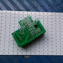 单面喷锡板绿色003 - 温州精亿电子有限公司