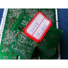 单面喷锡板绿色015 - 温州精亿电子有限公司