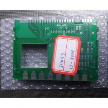 单面喷锡板绿色002 - 温州精亿电子有限公司