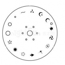 夜神333 摇头光束灯200w ga081--眉山市凌云音响