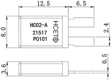 滑门发动机保护器-海川温控