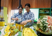 江苏:横溪品瓜香_农网视角_农业资讯_大农网