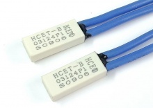 led驱动电源温控开关应用案例