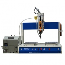 双平台锁螺丝机(吹送式)cbls-538y-东莞市科贝电子科技有限公司