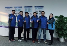 布局西南--中科纳通(重庆)电子材料有限公司正式成立(2018年1月25日)_