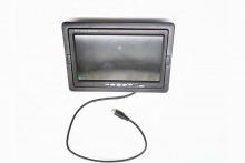 车载高清显示器(1024 * 600)-配件-东莞锋莱电子科技有限公司