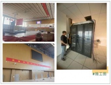 一舟案例丨一舟智慧化综合布线解决方案助力桐乡市全民健身中心暨李宁体育园项目建设