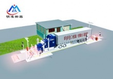 无人值守地磅称重系统功能有多大,你知道吗 东莞市明准电子衡器有限公司 