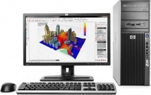 hpz820工作站助力建筑信息模型**创建-惠普瘦客户机,惠普工作站,思