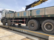 如何提供汽车衡地磅的沉重**度?_东莞市明准电子衡器有限公司