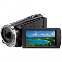 索尼(sony) hdr-cx450 高清数码摄像机 1/5.8英寸cmos传感器 约251万