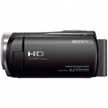 索尼(sony)hdr-cx450 高清数码摄像机 1/5.8英寸cmos传感器 约251万像