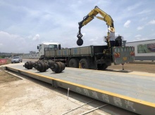 在没有砝码情况下怎么校准地磅?_东莞市明准电子衡器有限公司