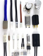 扫地机器人热保护器应用及使用型号